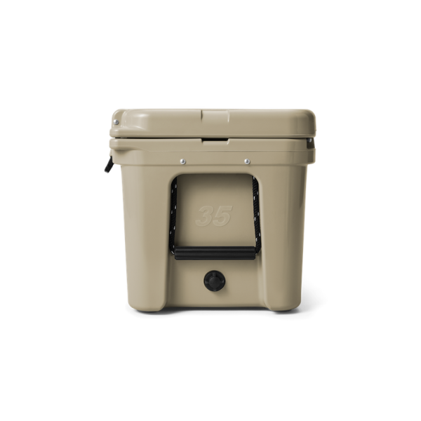 Tan Yeti Tundra 35 Hard Cooler Hard Coolers | PUDWVQ-290