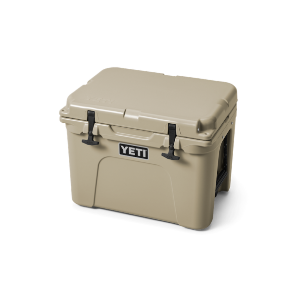 Tan Yeti Tundra 35 Hard Cooler Hard Coolers | PUDWVQ-290