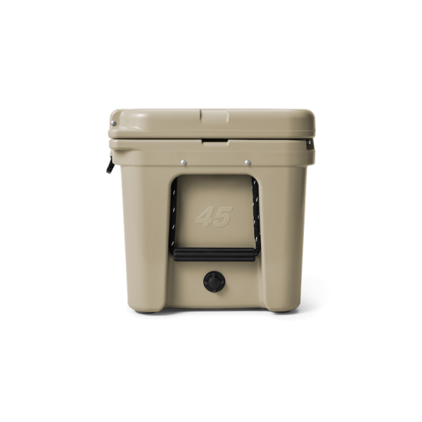 Tan Yeti Tundra 45 Hard Cooler Hard Coolers | HEYJTL-856