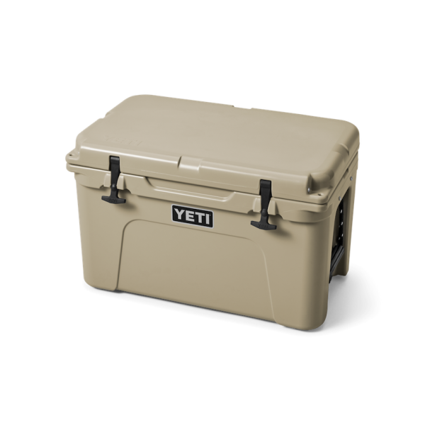 Tan Yeti Tundra 45 Hard Cooler Hard Coolers | HEYJTL-856