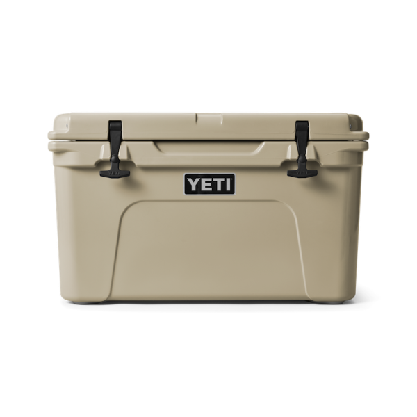 Tan Yeti Tundra 45 Hard Cooler Hard Coolers | HEYJTL-856