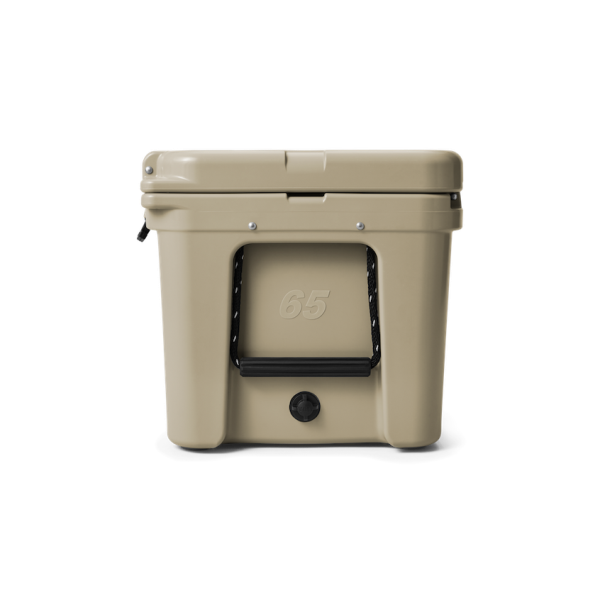 Tan Yeti Tundra 65 Hard Cooler Hard Coolers | AZBERP-067