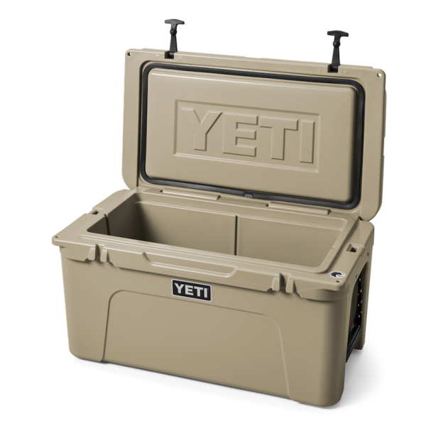 Tan Yeti Tundra 65 Hard Cooler Hard Coolers | AZBERP-067