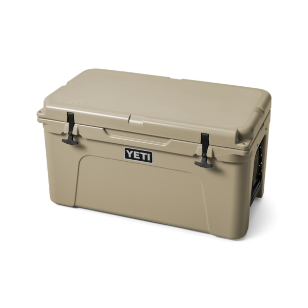 Tan Yeti Tundra 65 Hard Cooler Hard Coolers | AZBERP-067