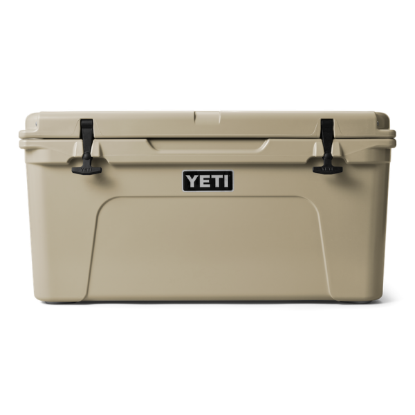 Tan Yeti Tundra 65 Hard Cooler Hard Coolers | AZBERP-067