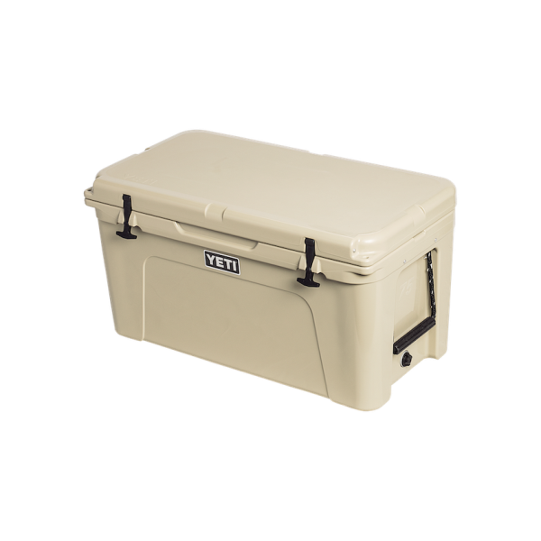 Tan Yeti Tundra 75 Hard Cooler Hard Coolers | OWKGXY-084