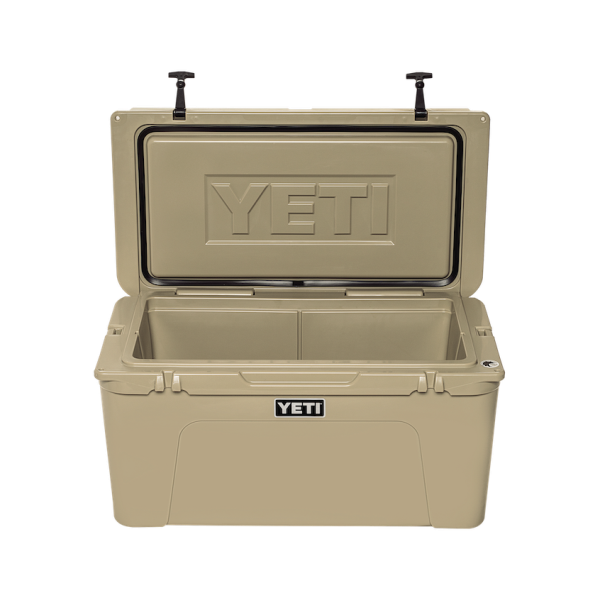 Tan Yeti Tundra 75 Hard Cooler Hard Coolers | OWKGXY-084