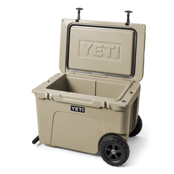 Tan Yeti Tundra Haul Wheeled Cooler Wheeled Coolers | HRJQGF-289