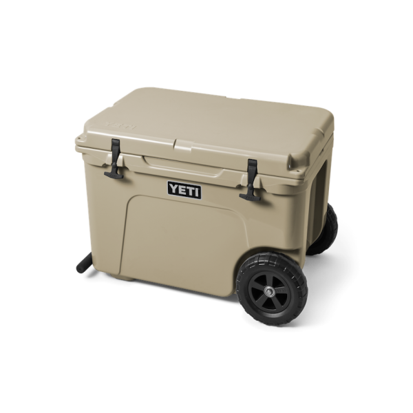 Tan Yeti Tundra Haul Wheeled Cooler Wheeled Coolers | HRJQGF-289