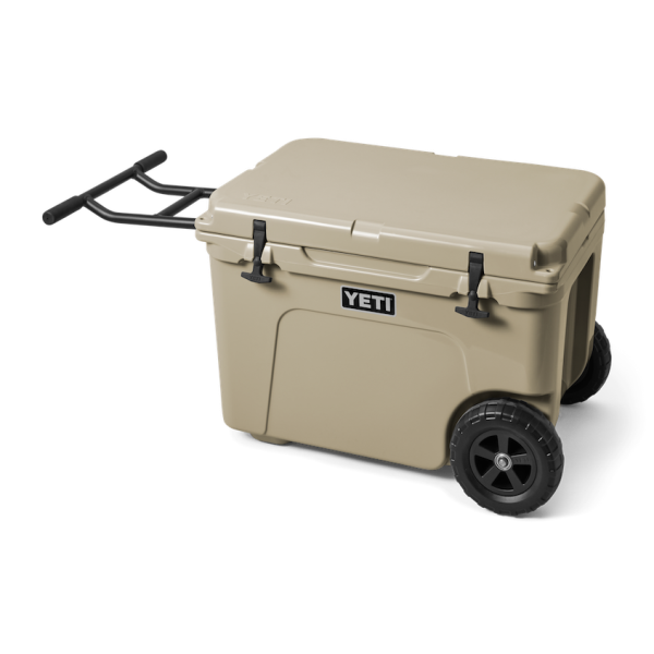 Tan Yeti Tundra Haul Wheeled Cooler Wheeled Coolers | HRJQGF-289