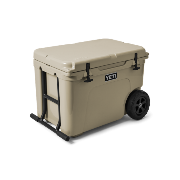 Tan Yeti Tundra Haul Wheeled Cooler Wheeled Coolers | HRJQGF-289