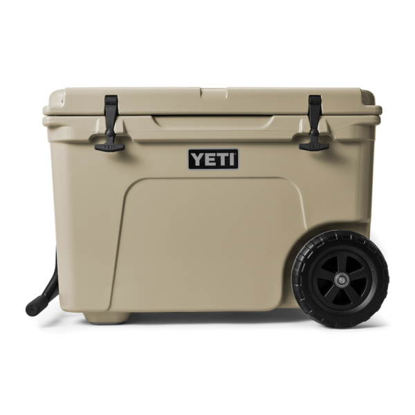 Tan Yeti Tundra Haul Wheeled Cooler Wheeled Coolers | HRJQGF-289