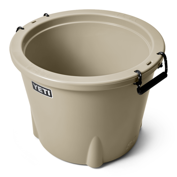 Tan Yeti Yeti Tank 85 Ice Bucket Hard Coolers | DCTSVP-730