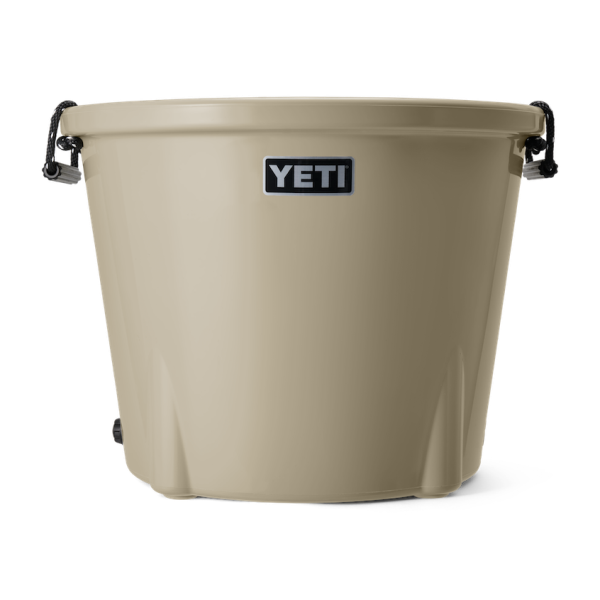 Tan Yeti Yeti Tank 85 Ice Bucket Hard Coolers | DCTSVP-730