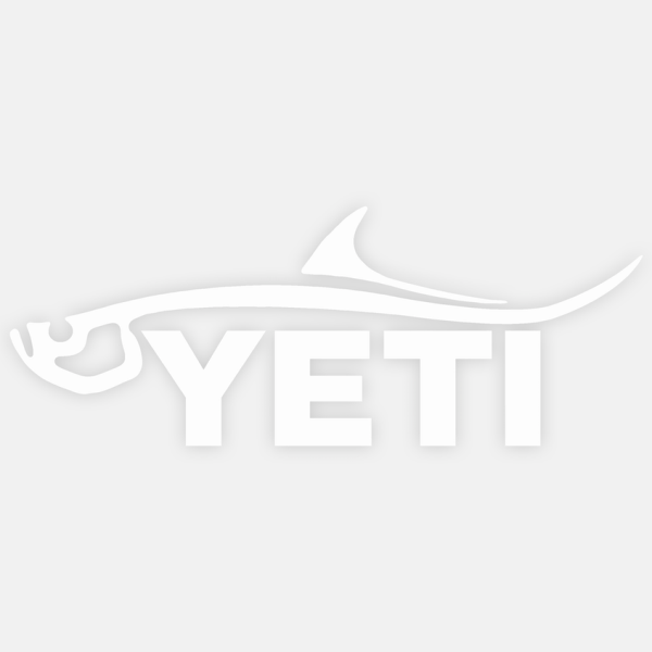 Tarpon Yeti Wildlife Decals Tarpon Window Decal Accessories | OFLMWN-813