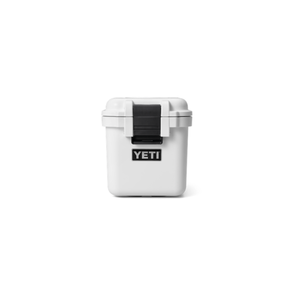 White Yeti Loadout GoBox 15 Gear Case Storage | SVGRUP-604