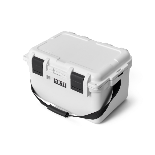 White Yeti Loadout GoBox 30 Gear Case Storage | DGXOCL-436