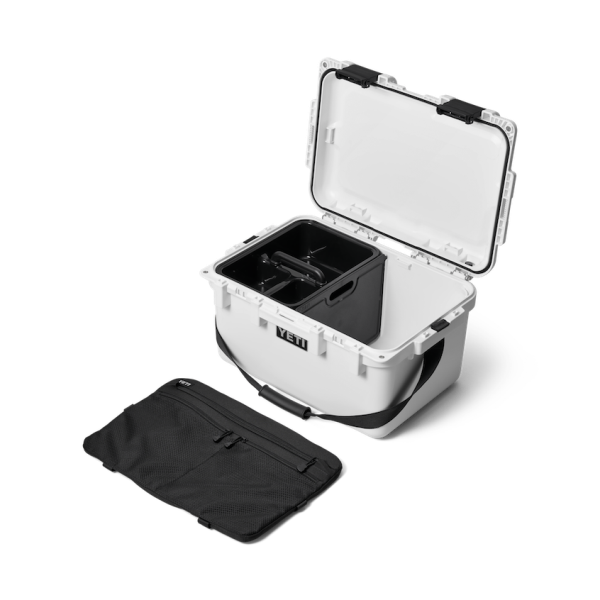 White Yeti Loadout GoBox 30 Gear Case Storage | DGXOCL-436