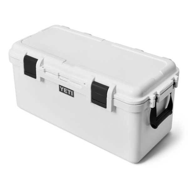 White Yeti Loadout GoBox 60 Gear Case Storage | BDCVSH-316