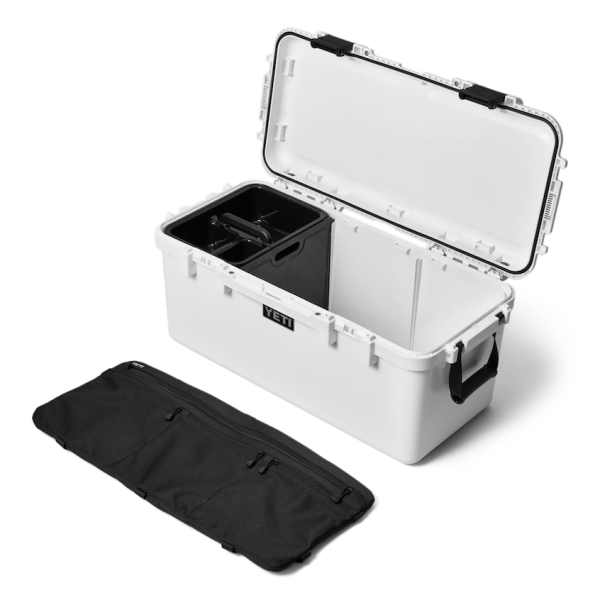 White Yeti Loadout GoBox 60 Gear Case Storage | BDCVSH-316