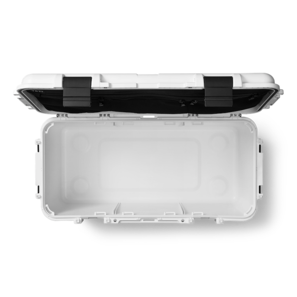 White Yeti Loadout GoBox 60 Gear Case Storage | BDCVSH-316