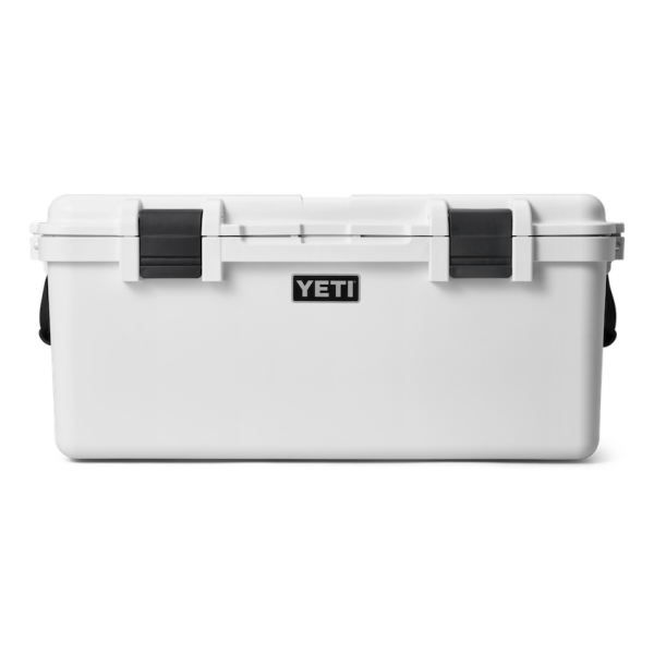 White Yeti Loadout GoBox 60 Gear Case Storage | BDCVSH-316