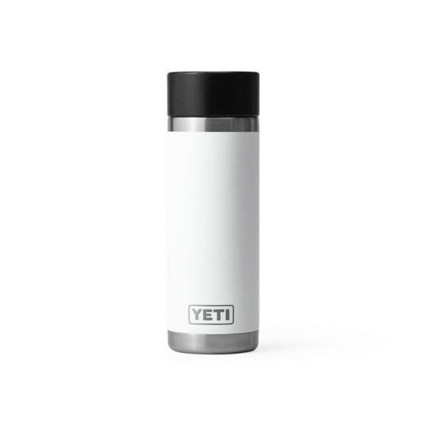 White Yeti Rambler 18 oz HotShot Bottle Coffee & Mugs | GZEWOK-416