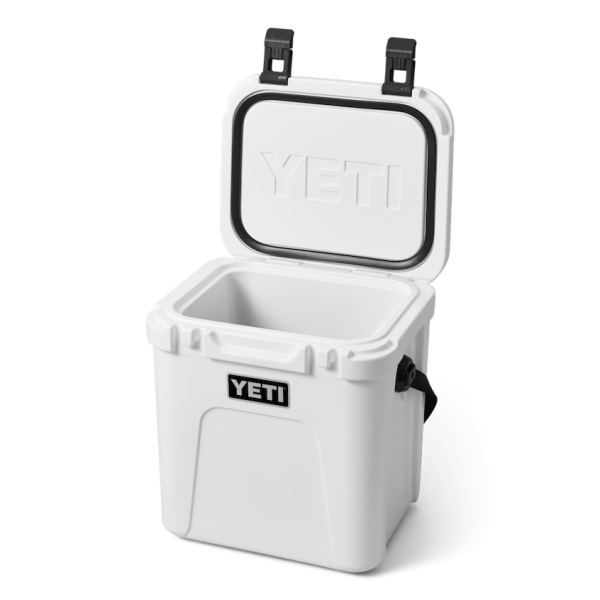 White Yeti Roadie 24 Hard Cooler Hard Coolers | SXWCDA-532