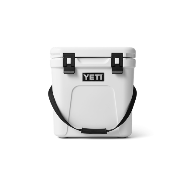 White Yeti Roadie 24 Hard Cooler Hard Coolers | SXWCDA-532