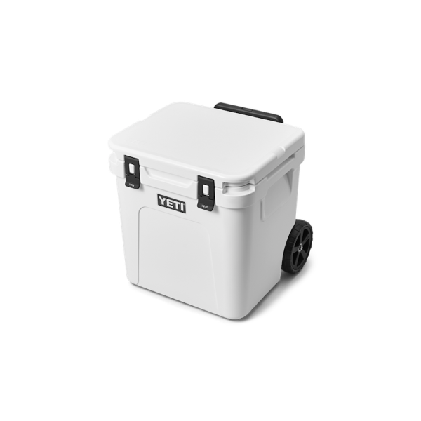 White Yeti Roadie 48 Wheeled Cooler Wheeled Coolers | LTUAMI-927