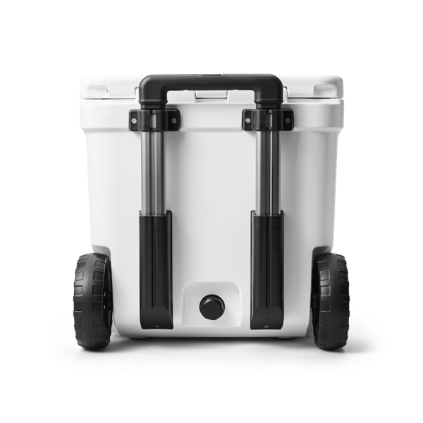 White Yeti Roadie 48 Wheeled Cooler Wheeled Coolers | LTUAMI-927