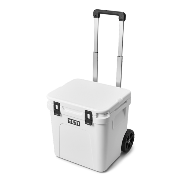 White Yeti Roadie 48 Wheeled Cooler Wheeled Coolers | LTUAMI-927