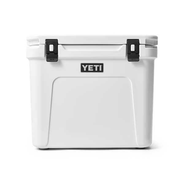 White Yeti Roadie 60 Wheeled Cooler Wheeled Coolers | MTINHC-389