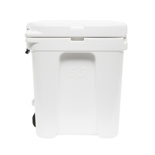 White Yeti Silo 6G Water Cooler Hard Coolers | EJNKFZ-635