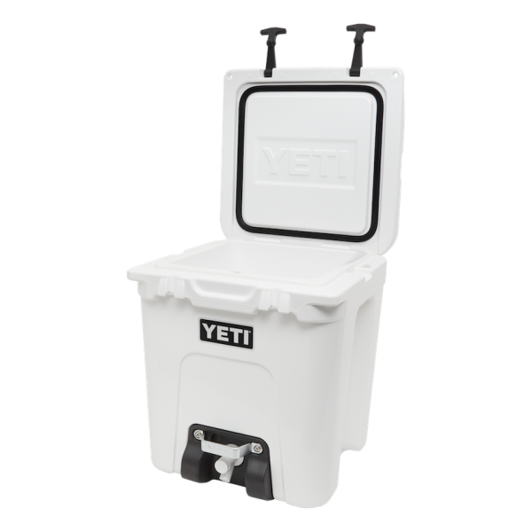 White Yeti Silo 6G Water Cooler Hard Coolers | EJNKFZ-635