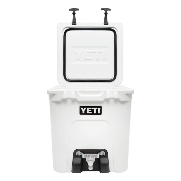 White Yeti Silo 6G Water Cooler Hard Coolers | EJNKFZ-635