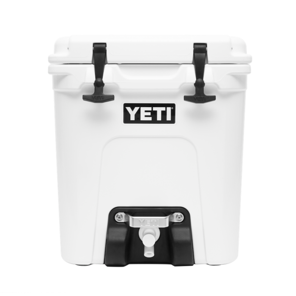 White Yeti Silo 6G Water Cooler Hard Coolers | EJNKFZ-635