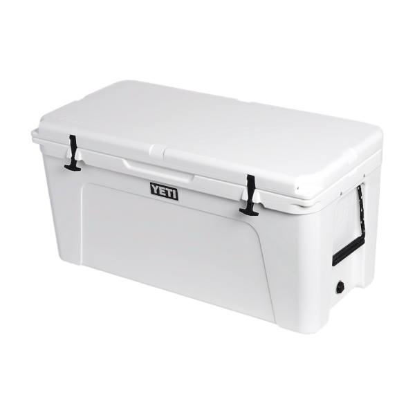 White Yeti Tundra 125 Hard Cooler Hard Coolers | IMXWOT-728