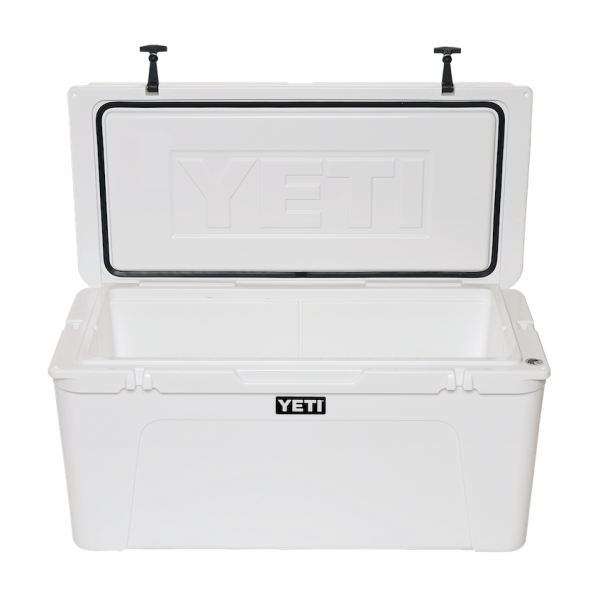 White Yeti Tundra 125 Hard Cooler Hard Coolers | IMXWOT-728