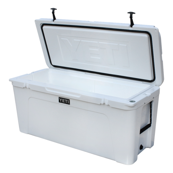 White Yeti Tundra 160 Hard Cooler Hard Coolers | LPHNOA-835