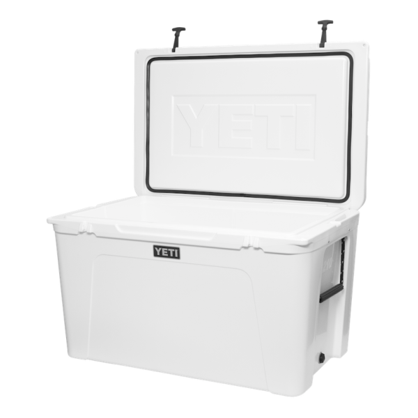 White Yeti Tundra 210 Hard Cooler Hard Coolers | PFANXD-675