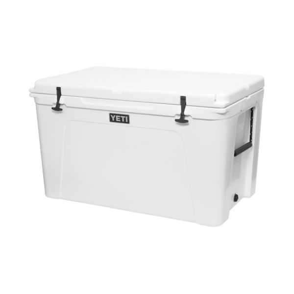 White Yeti Tundra 210 Hard Cooler Hard Coolers | PFANXD-675