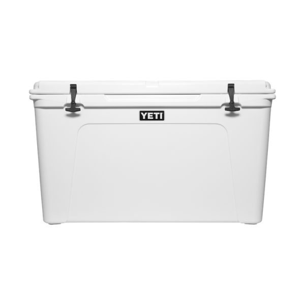 White Yeti Tundra 210 Hard Cooler Hard Coolers | PFANXD-675