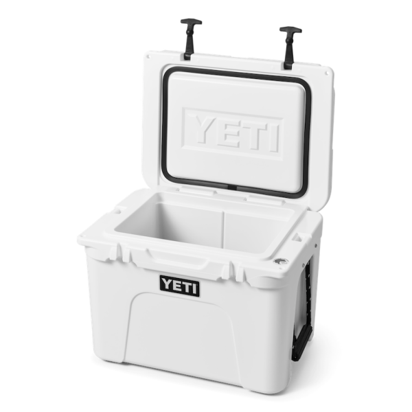 White Yeti Tundra 35 Hard Cooler Hard Coolers | PSWAGJ-168