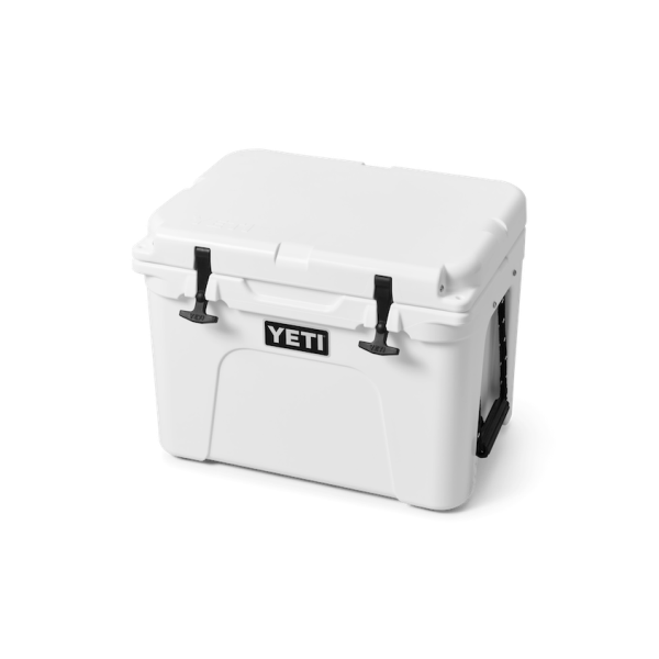 White Yeti Tundra 35 Hard Cooler Hard Coolers | PSWAGJ-168