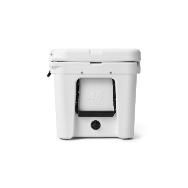 White Yeti Tundra 45 Hard Cooler Hard Coolers | ZJPLRO-651