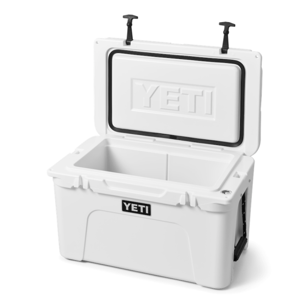 White Yeti Tundra 45 Hard Cooler Hard Coolers | ZJPLRO-651