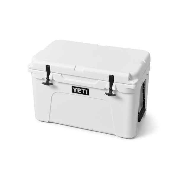 White Yeti Tundra 45 Hard Cooler Hard Coolers | ZJPLRO-651