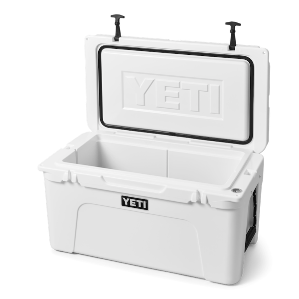 White Yeti Tundra 65 Hard Cooler Hard Coolers | XFOQKR-176