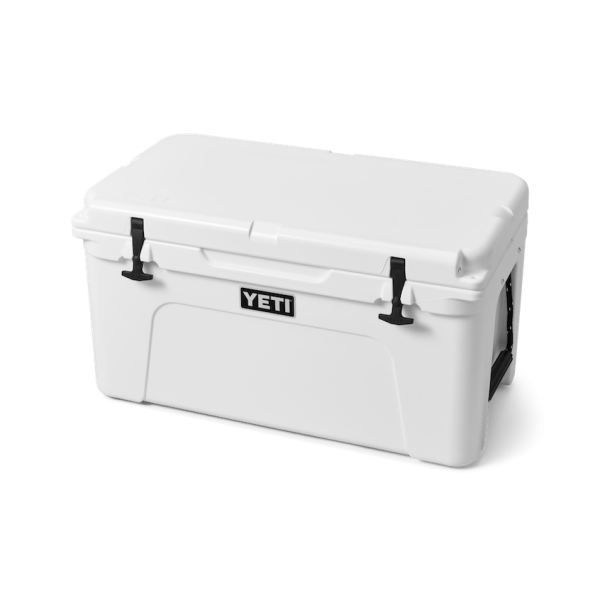 White Yeti Tundra 65 Hard Cooler Hard Coolers | XFOQKR-176